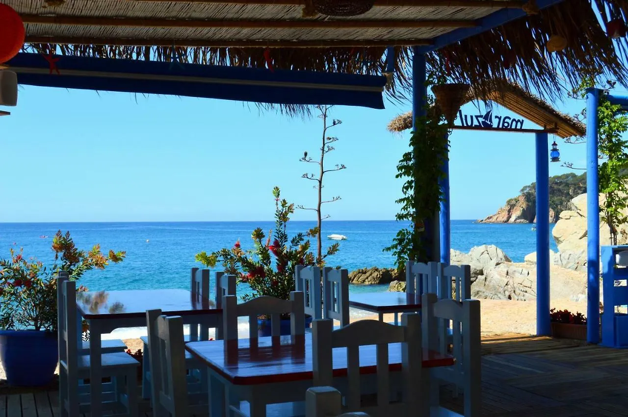Studios Prestige Cala Llevado Tossa de Mar Apartman