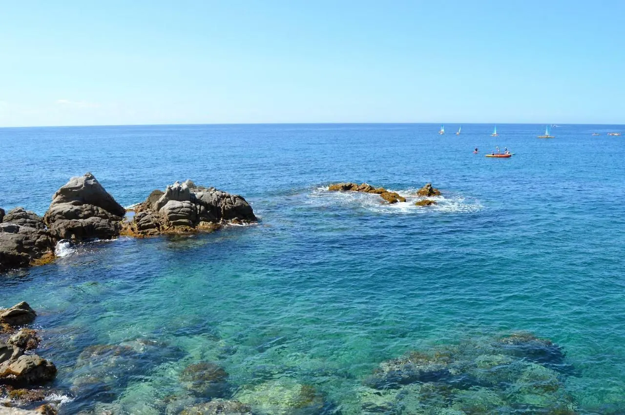 Apartman Studios Prestige Cala Llevado Tossa de Mar Spanyolország