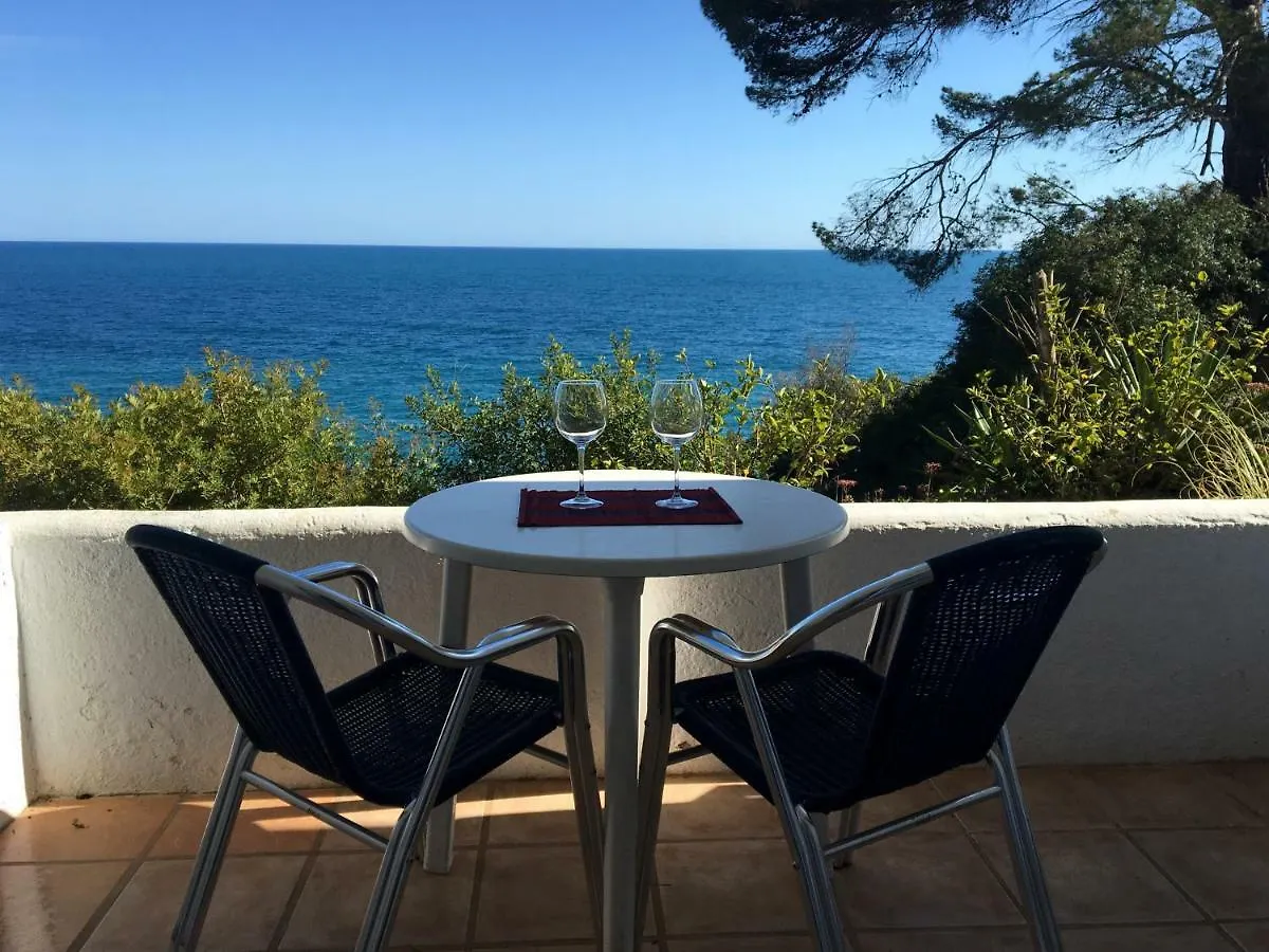 Apartman Studios Prestige Cala Llevado Tossa de Mar Spanyolország