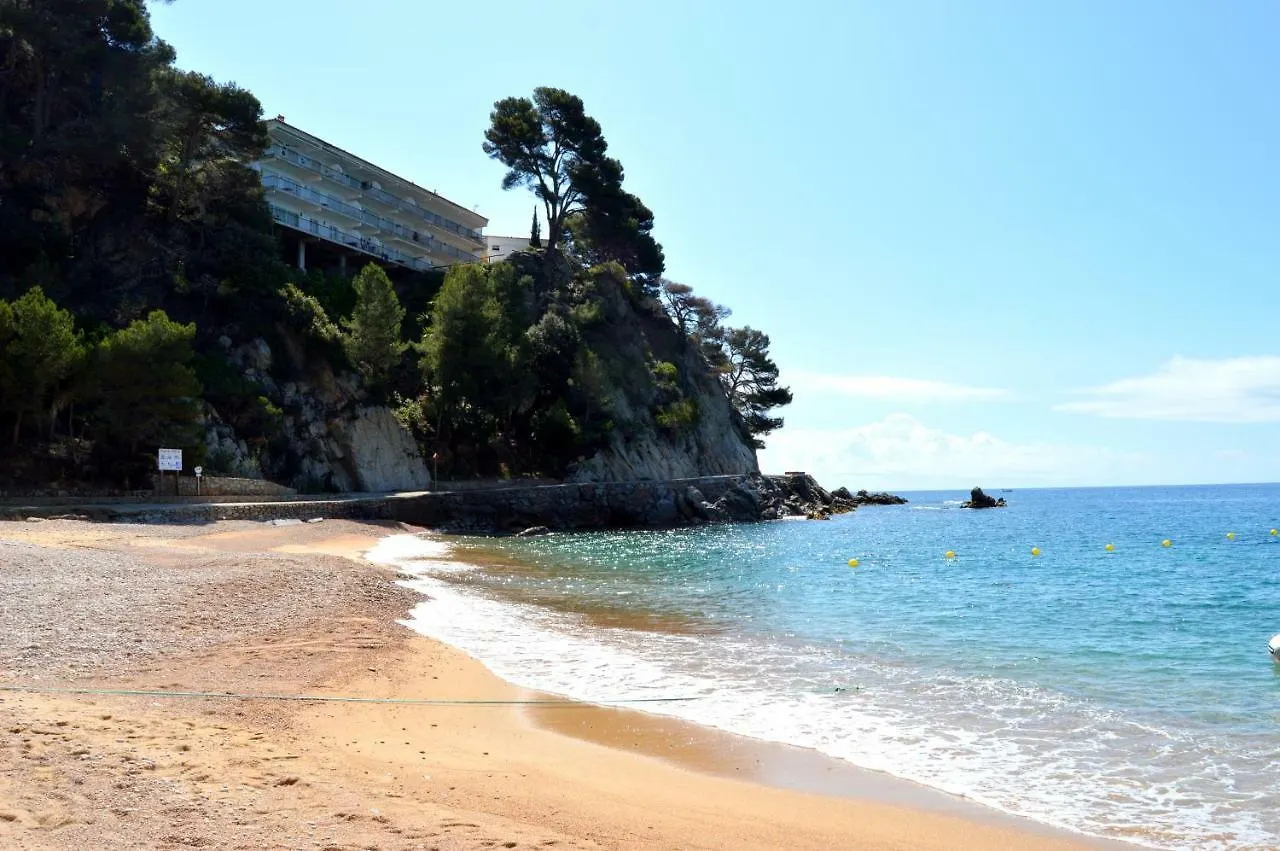 Studios Prestige Cala Llevado Tossa de Mar Apartman