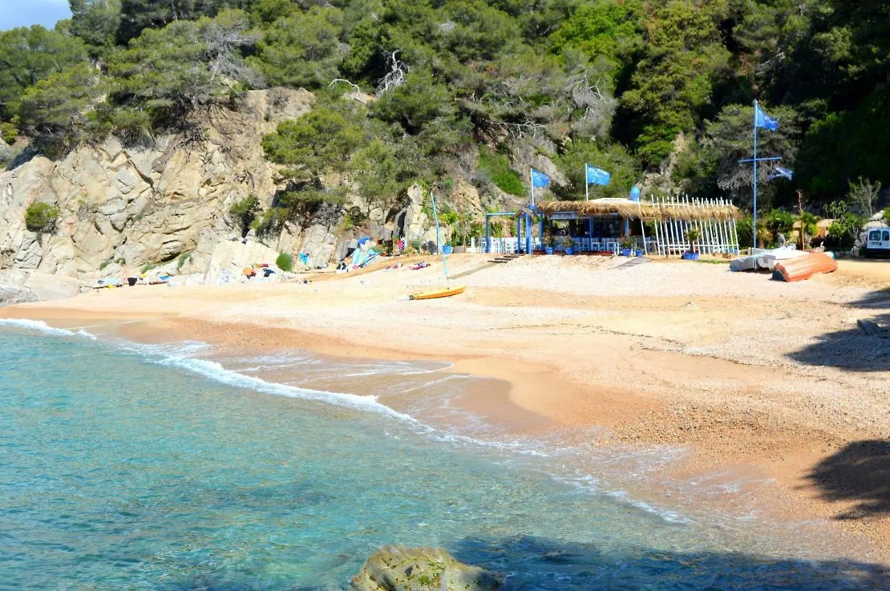 Studios Prestige Cala Llevado Tossa de Mar Spanyolország