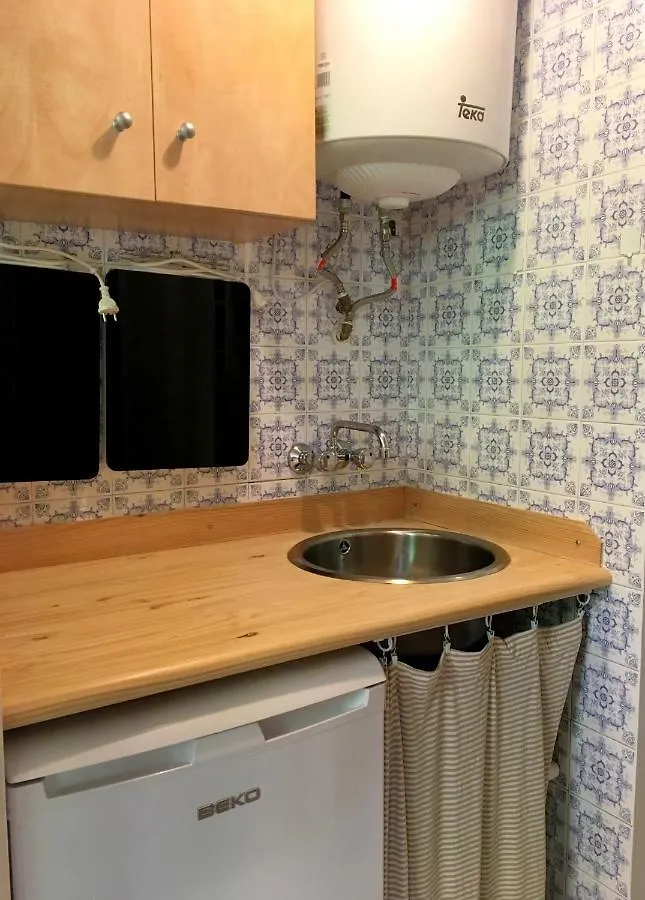Apartman Studios Prestige Cala Llevado Tossa de Mar