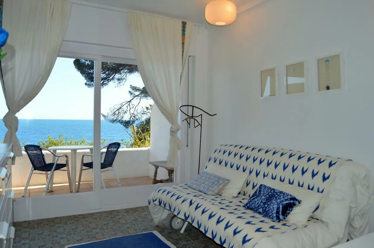 Studios Prestige Cala Llevado location